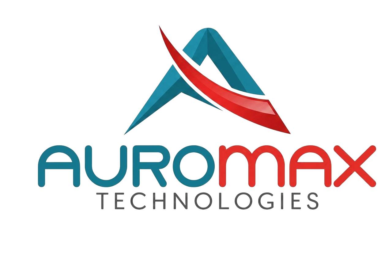 Auromax Technologies logo