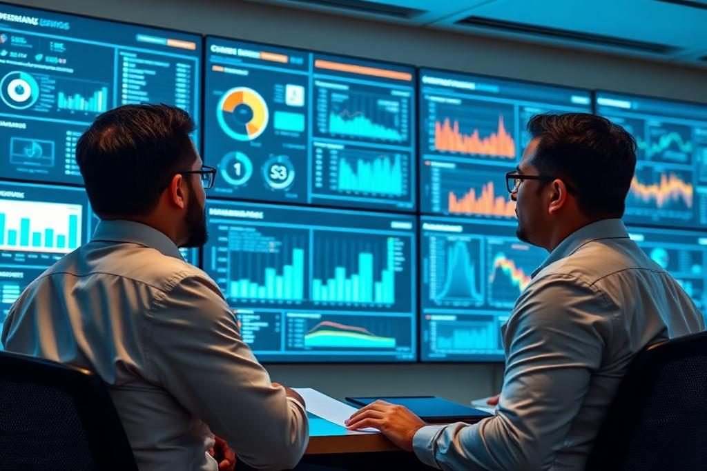 Enterprise Software Solutions services by Auromax Technologies